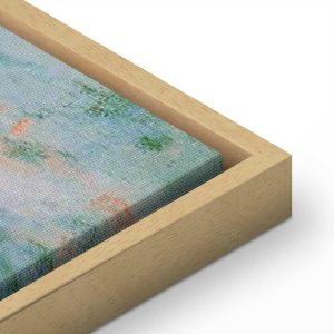 Tableau - Claude Monet – Poppy Field near Vétheuil