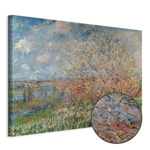 Tableau - Claude Monet – Spring