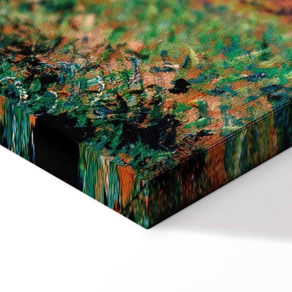 Tableau - Claude Monet – Spring