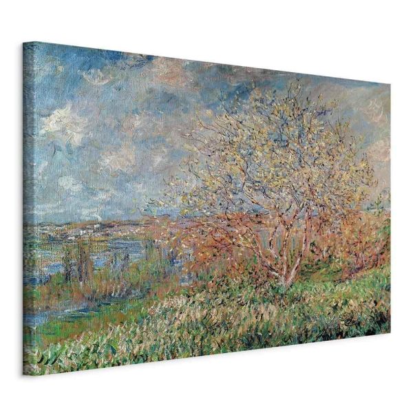 Tableau - Claude Monet – Spring