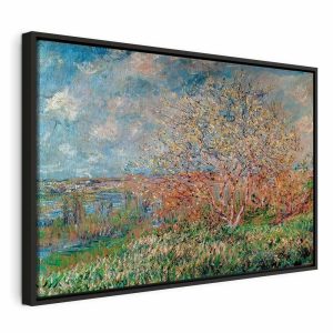 Tableau - Claude Monet – Spring
