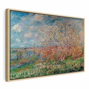 Tableau - Claude Monet – Spring