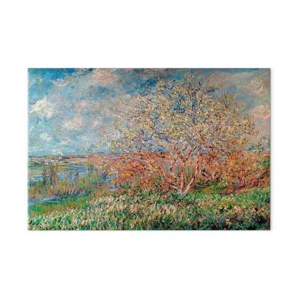 Tableau - Claude Monet – Spring