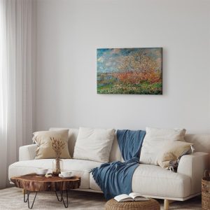 Tableau - Claude Monet – Spring