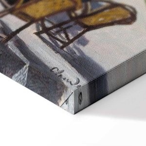 Tableau - Claude Monet – Terrace at Sainte-Adresse