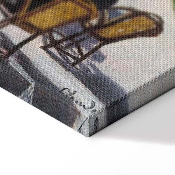 Tableau - Claude Monet – Terrace at Sainte-Adresse