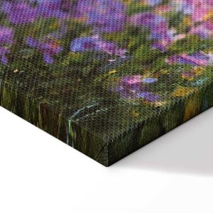 Tableau - Claude Monet – The Artist’s Garden at Giverny