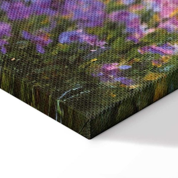 Tableau - Claude Monet – The Artist’s Garden at Giverny