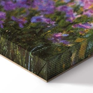 Tableau - Claude Monet – The Artist’s Garden at Giverny