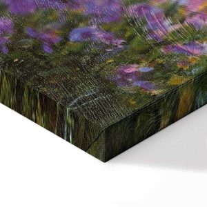 Tableau - Claude Monet – The Artist’s Garden at Giverny