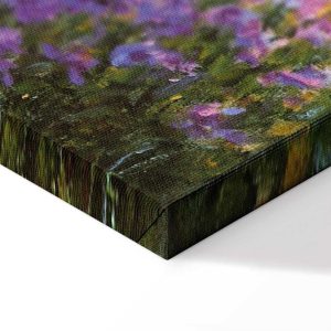 Tableau - Claude Monet – The Artist’s Garden at Giverny