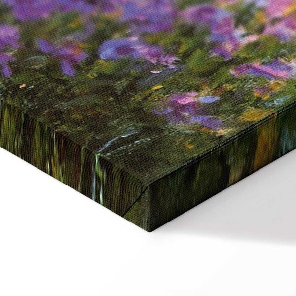 Tableau - Claude Monet – The Artist’s Garden at Giverny