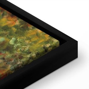 Tableau - Claude Monet – The Artist’s Garden at Giverny