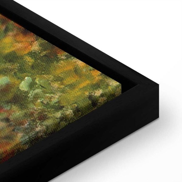 Tableau - Claude Monet – The Artist’s Garden at Giverny