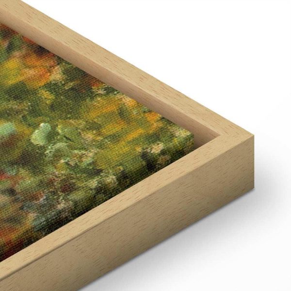 Tableau - Claude Monet – The Artist’s Garden at Giverny