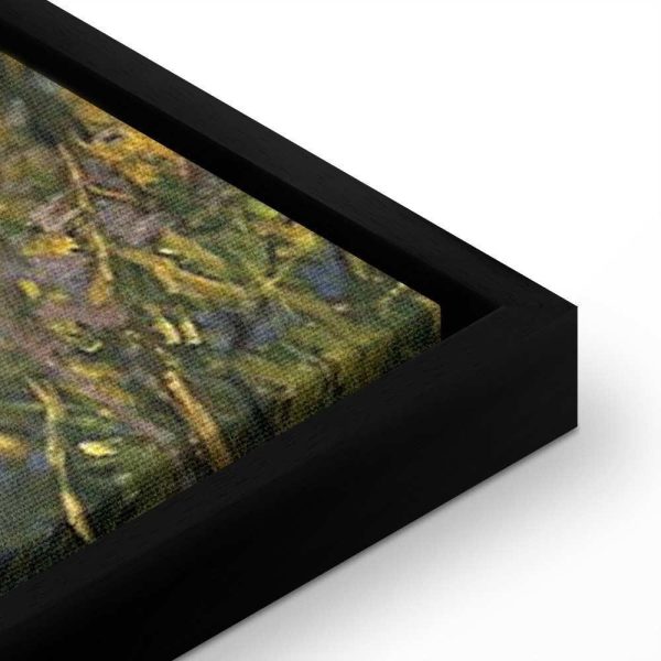 Tableau - Claude Monet – The Luncheon (Argenteuil)