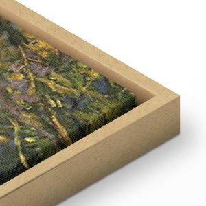 Tableau - Claude Monet – The Luncheon (Argenteuil)