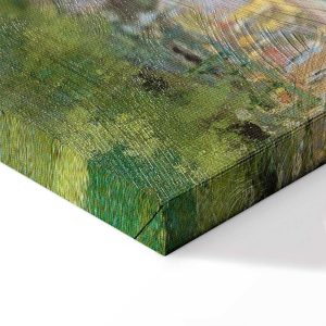 Tableau - Claude Monet – The Port at Argenteuil