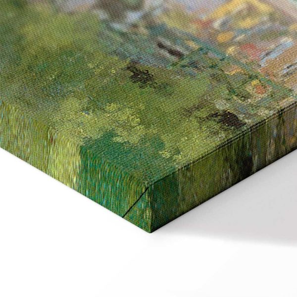 Tableau - Claude Monet – The Port at Argenteuil