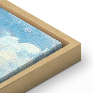 Tableau - Claude Monet – The Port at Argenteuil