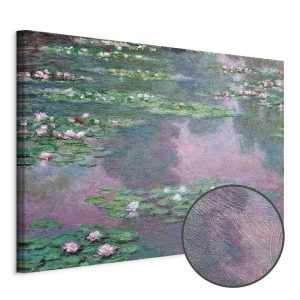 Tableau - Claude Monet – Water Lilies
