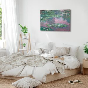 Tableau - Claude Monet – Water Lilies