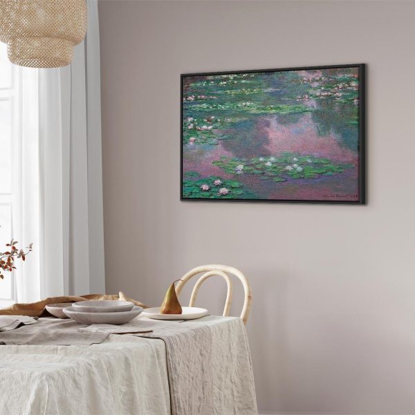 Tableau - Claude Monet – Water Lilies