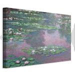 Tableau - Claude Monet – Water Lilies
