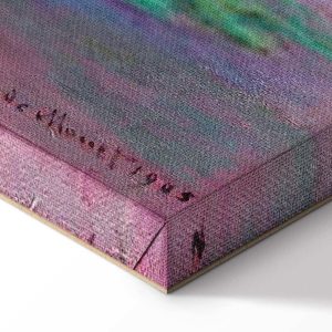 Tableau - Claude Monet – Water Lilies