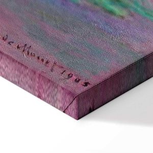 Tableau - Claude Monet – Water Lilies