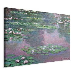 Tableau - Claude Monet – Water Lilies