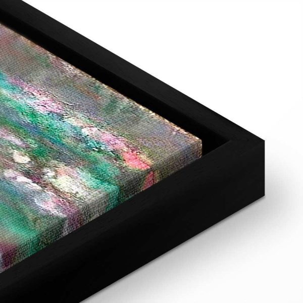 Tableau - Claude Monet – Water Lilies