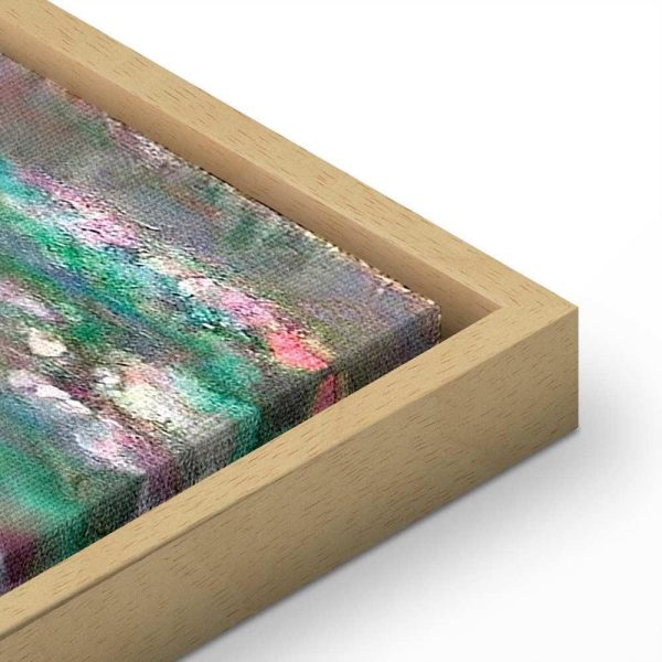 Tableau - Claude Monet – Water Lilies