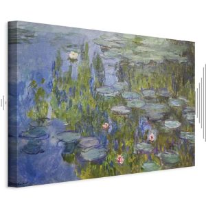 Tableau - Claude Monet – Water Lilies