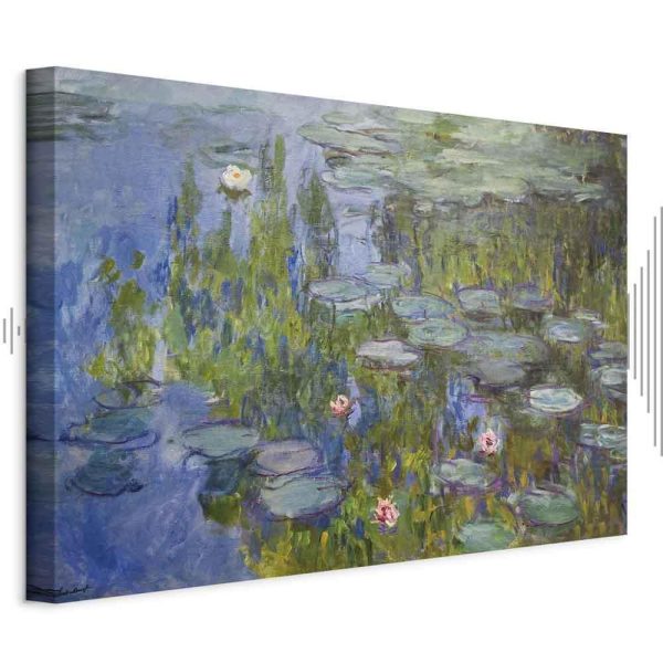 Tableau - Claude Monet – Water Lilies Tableau - Claude Monet – Water Lilies