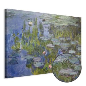 Tableau - Claude Monet – Water Lilies