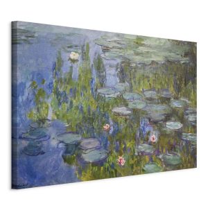 Tableau - Claude Monet – Water Lilies