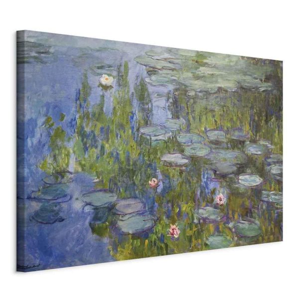 Tableau - Claude Monet – Water Lilies