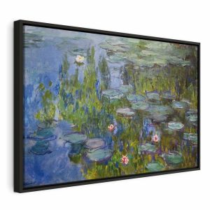 Tableau - Claude Monet – Water Lilies