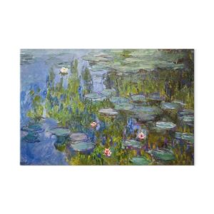 Tableau - Claude Monet – Water Lilies