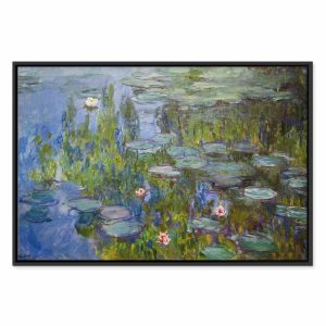 Tableau - Claude Monet – Water Lilies