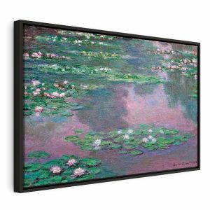 Tableau - Claude Monet – Water Lilies