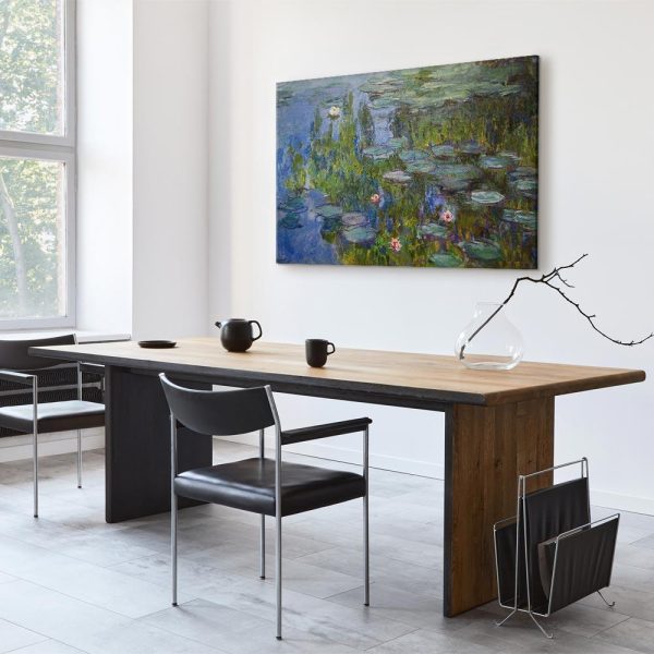 Tableau - Claude Monet – Water Lilies
