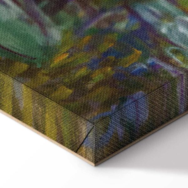 Tableau - Claude Monet – Water Lilies