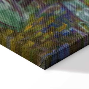 Tableau - Claude Monet – Water Lilies