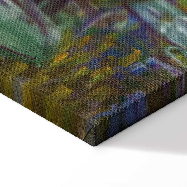 Tableau - Claude Monet – Water Lilies