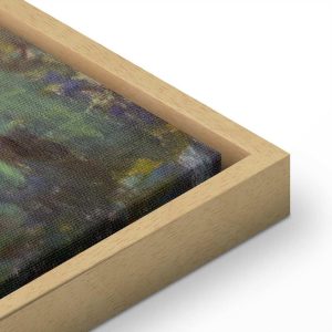 Tableau - Claude Monet – Water Lilies