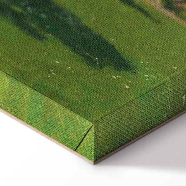 Tableau - Claude Monet – Woman in the Garden