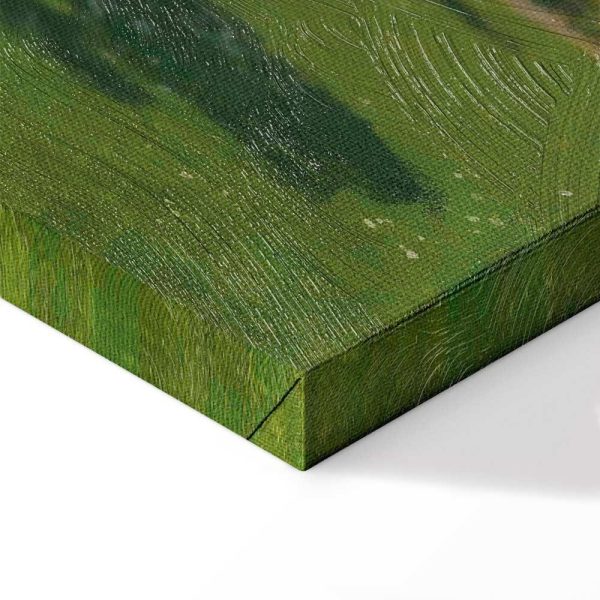 Tableau - Claude Monet – Woman in the Garden