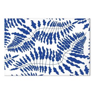 Tableau - Cobalt fern